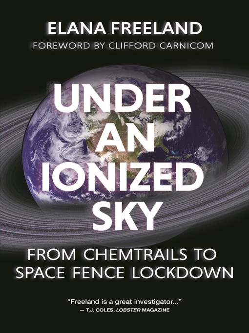 Title details for Under an Ionized Sky by Elana Freeland - Available